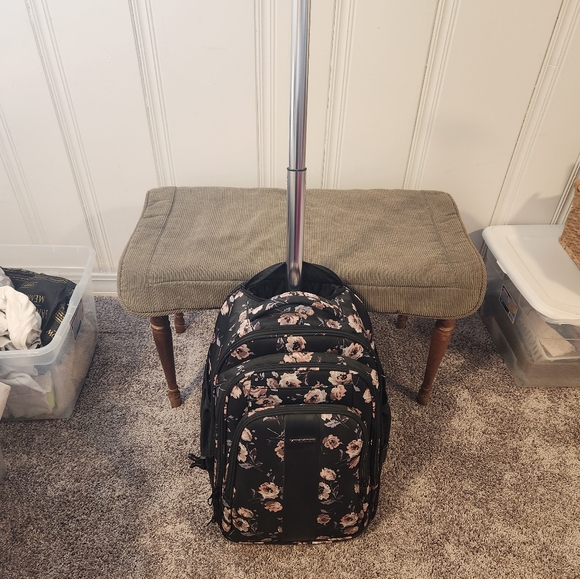 rolling laptop top bag - Picture 11 of 11